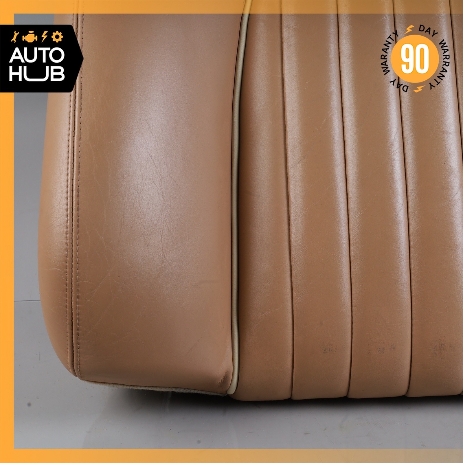 Bentley Arnage Le Mans Series 2000-2002 Front Right Upper Seat cushion