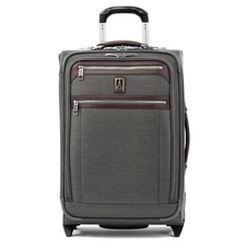 Travelpro Platinum Elite Softside Expandable Luggage, 2 Wheel 22 Inch U10