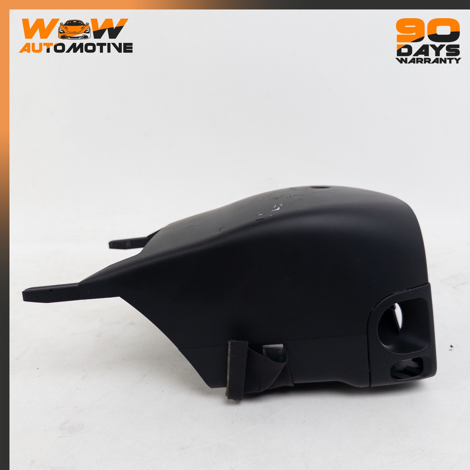 Bentley Continental GT 2004-2013 Front Left Steering column trim Black