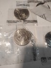 Kennedy Half Dollar 50C Uncirculated Lot Of 7 2002-2004 P & D Business Strike — photo 2