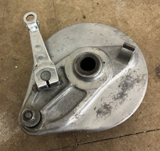 Honda MT250 Rear Brake Plate Hub