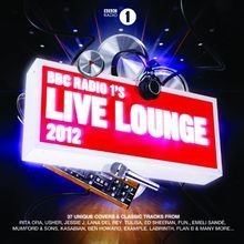 BBC Radio 1 S Live Lounge 2012 von BBC Radio 1 S Live Loun... | CD | Zustand gut
