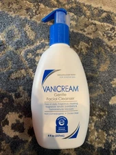 Vanicream For Sensitive Skin Gentle Facial Cleanser, 8 fl oz
