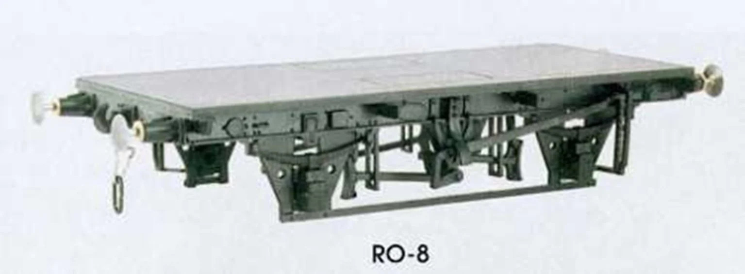 Peco PS628 Chassis as fitted to BR Mineral Wagons RO-8