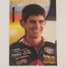 Upper Deck 2000 Maxx Adam Petty Petty Enterprises NASCAR Prepaid Phonecard #37