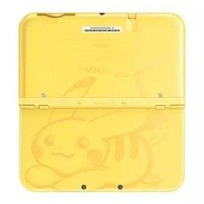 Nintendo 3DS LL Pikachu - Yellow for sale online | eBay