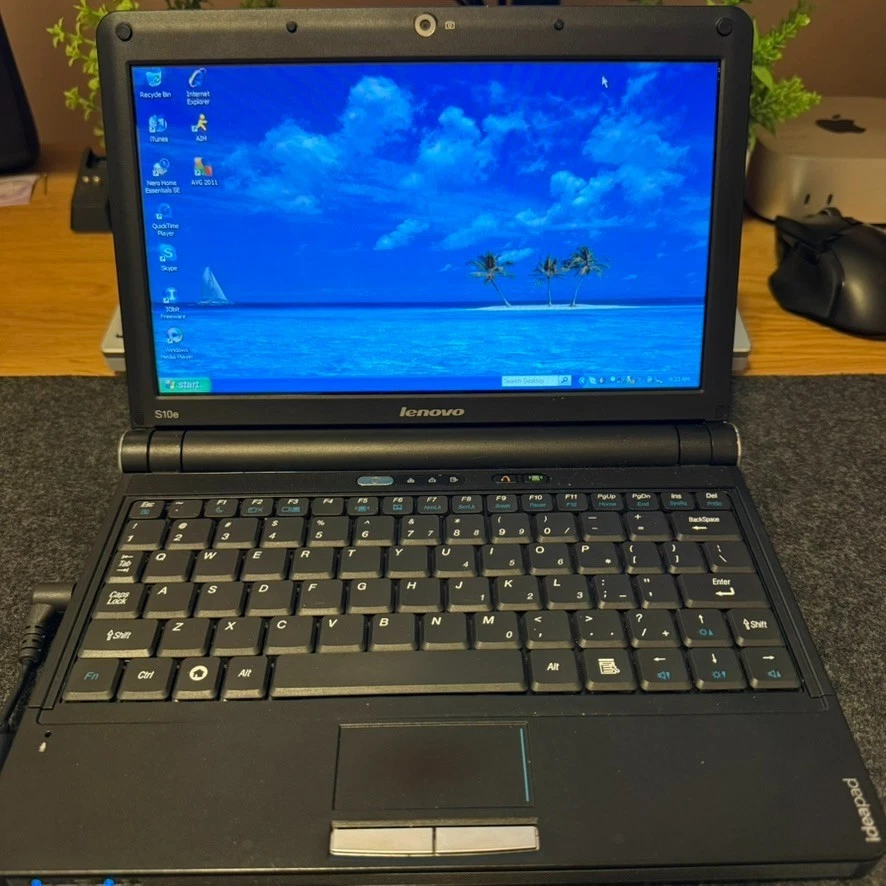 Lenovo Windows XP PC Laptops & Netbooks for sale | eBay