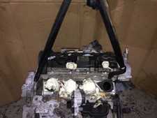 19112 " AXW " Motor Benzin AUDI A3 (8P) " DEFEKT " 2.0FSI 110KW 150PS