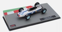 Ixomodels, Ferrari 512 F1 #8 Gp Von Mexiko 1964 Lorenzo Bandini, 1/43, MAGF1F...