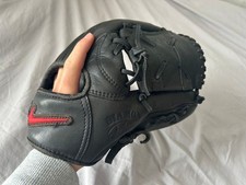 Nike Diamond Ready Rubber Baseball Infield Glove RH Throw Good Condition