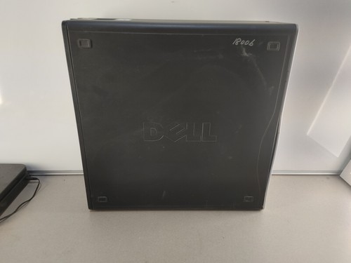 DELL Precision T3400 Windows10Pro Desktop PC C2D 2.33GHz 4GB RAM 250GB HDD Fair - Picture 4 of 6