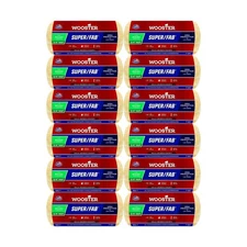 Wooster Genuine 7" Super/Fab 3/4" Nap Roller Cover 12-Pack, R241-7-12PK