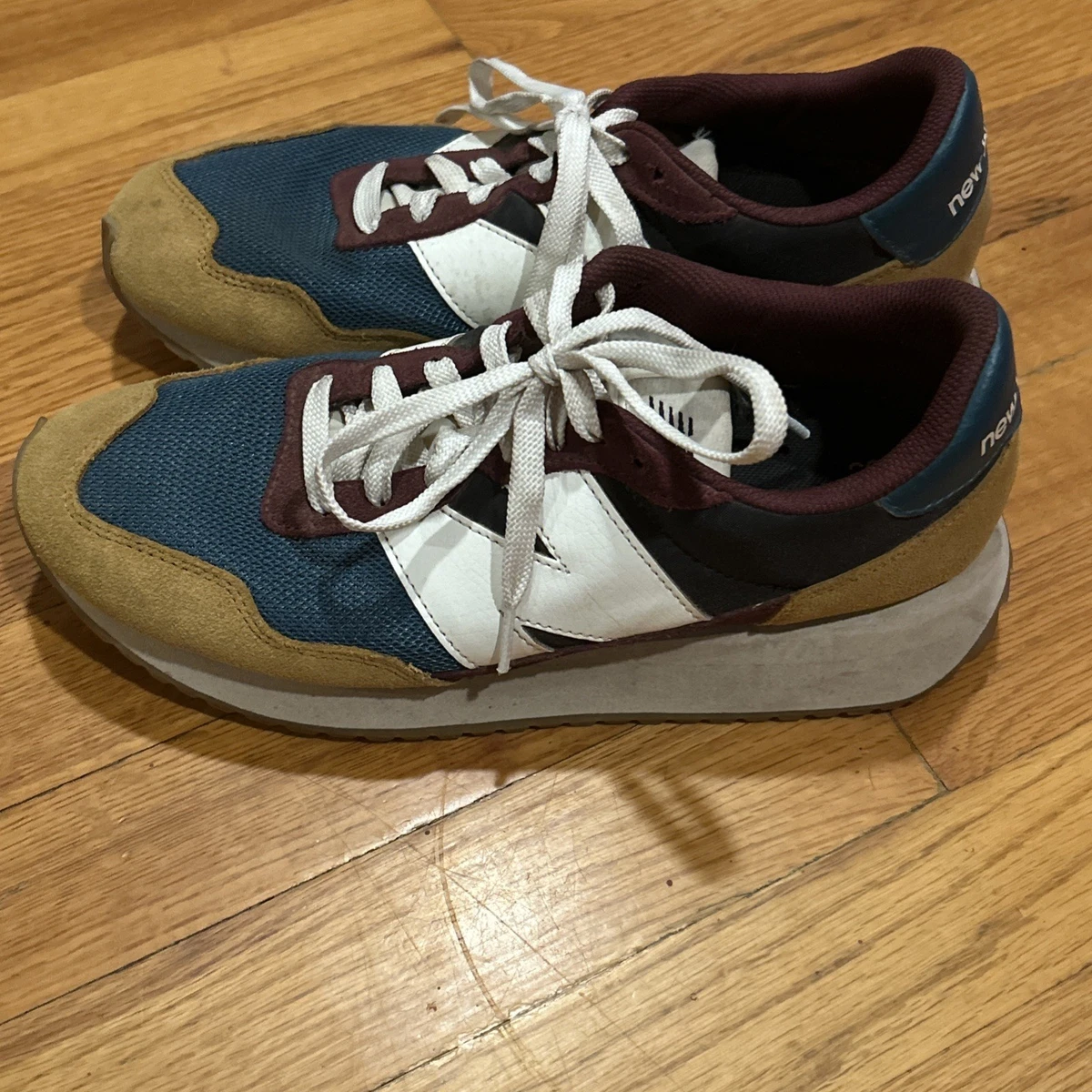 New Balance Sneakers Mens 11 237 MS237HR1 Color Block‎ Athletic Gym Casual Shoes New Balance Men main image 4