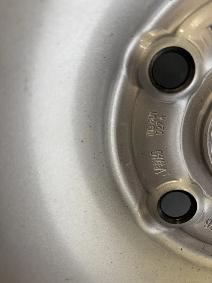 Original VW ID.Buzz Bulli EBA Stahlfelgen Sommerräder 1N3601027A 1EA601027A Giti - Bild 3 von 4