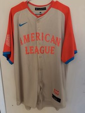Cleveland Guardians Josh Naylor  American League Nike Limited 2024  ASG  Jersey
