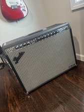 Fender Tone Master Twin Reverb 2 x 12-inch 200-watt Combo Amp