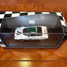 Minichamps 1/43 Lancia Stratos Alitalia #14 Monte Carlo 1975 Winner Model
