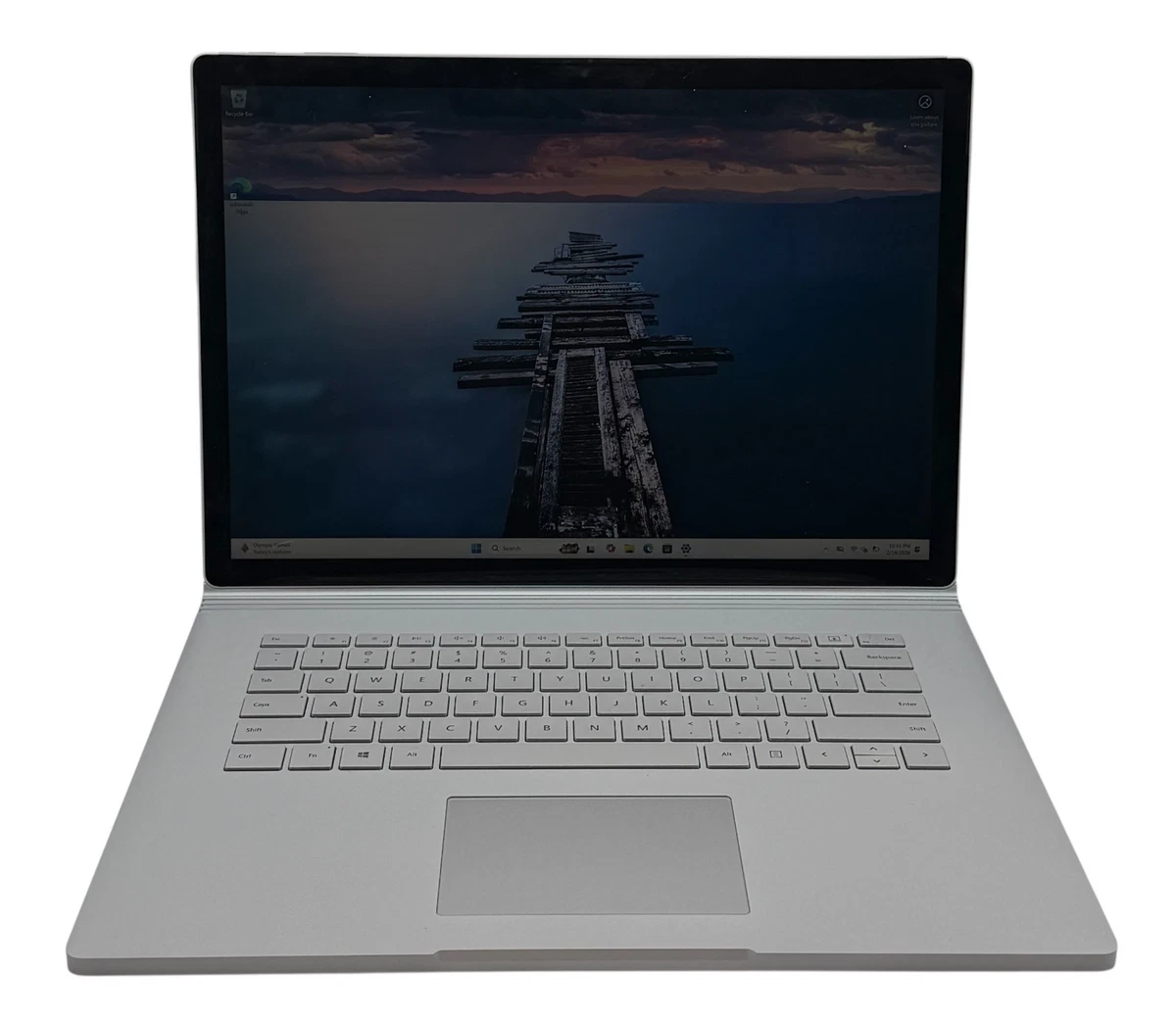 Microsoft Surface Book 2 Intel Core i7 8th Gen. PC Laptops