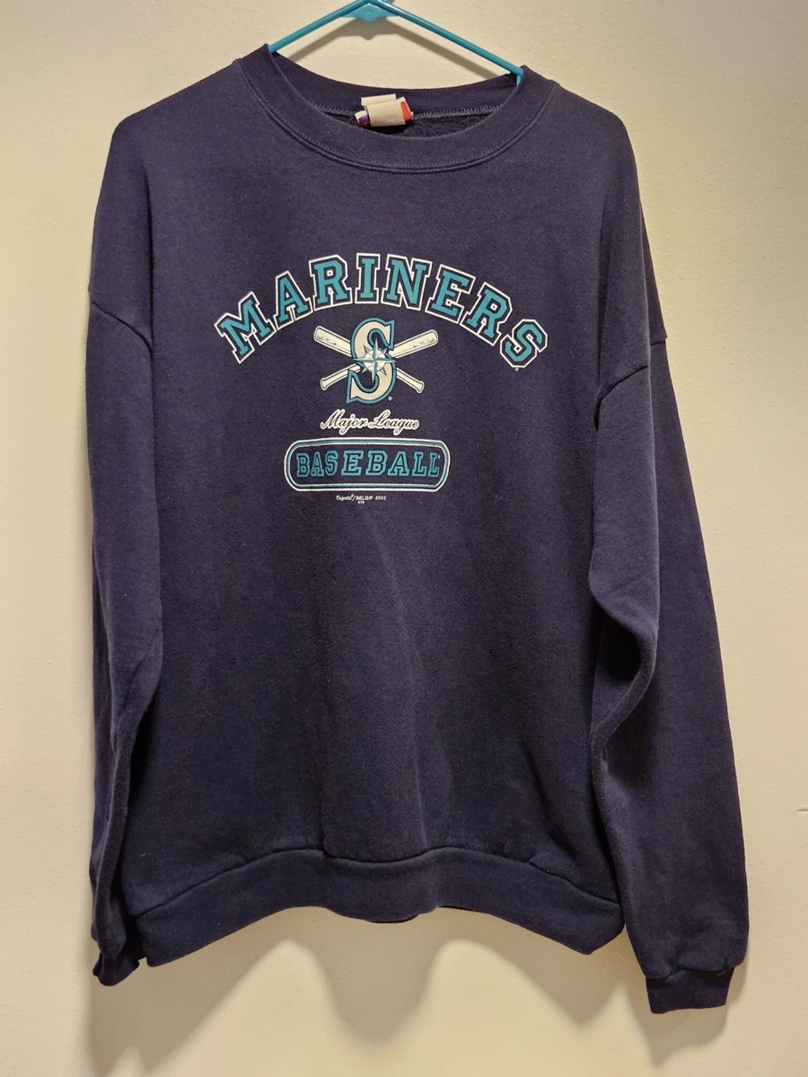 Seattle Mariners MLB Sweatshirts for sale | eBay