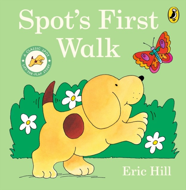 Spots First Walk by Eric Hill 9780241712313 - Image 2