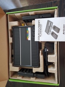 ColecoVision Flashback Console - 60 Games - CIB - Collector&rsquo;s Edition - AtGames