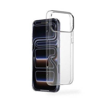Hama Handy Hülle iPhone 17 Pro Max Case Cover Schutzhülle Ultra Slim Transparent