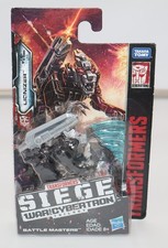 TRANSFORMERS WFC-S2 LIONIZER MOSC  AUTOBOT WAR FOR CYBERTRON BATTLE MASTER SIEGE