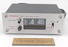 Pioneer PP-215A Digital Timer Vintage Japan HiFi Audio Retro Betrieb getestet