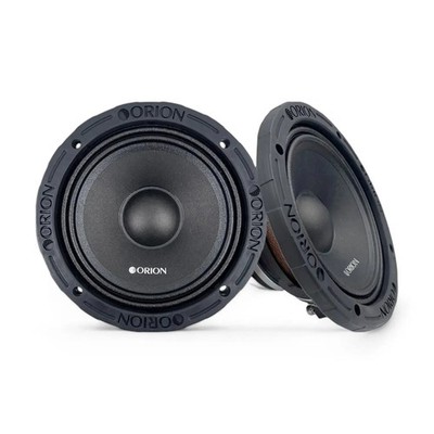 Orion HCCA64NDC 6.5'' HCCA Series Pro Audio Midrange Speaker
