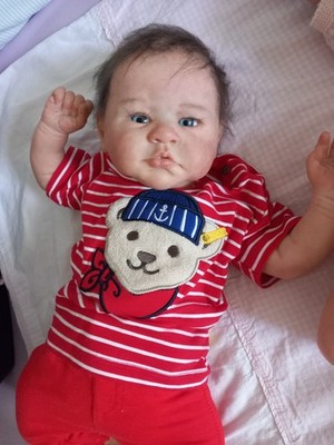 Reborn baby Rebornbaby Fiona 