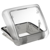 Dometic Dachfenster Micro Heki Mit Verdunkelung & ZwangsbelüFtung 280X280Mm