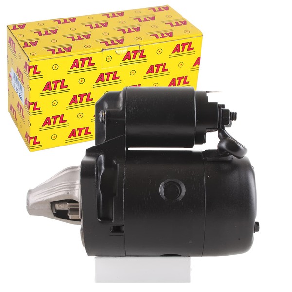ATL Anlasser Starter 0,8Kw 12V Passend FüR LKW NKW | A 77 230-image