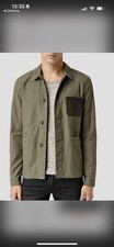 All Saints Knock Jacket Size M