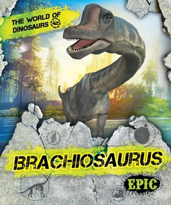 Brachiosaurus (World of Dinosaurs)