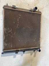 Radiateur Peugeot 208