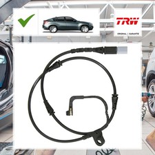 1x Trw Warnkontakt, Bremsbelagverschlei� BMW X6 (E71, E72) xDrive 35 i