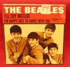 THE BEATLES 45 rpm (sleeve only) Capitol 5234
