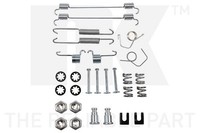 Nk ZubehöRsatz, Bremsbacken 7999617 FüR CitroËN Peugeot Renault