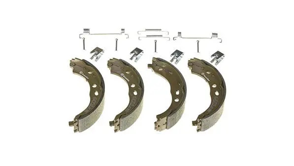 Brembo Bremsbackensatz, Feststellbremse 579 Größe 23 S 23 579 - Bild 3