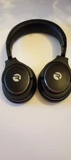 Raycon RBH820-BlK H20 Wireless Noise-Cancelling Over-the-Ear Headphones - Black