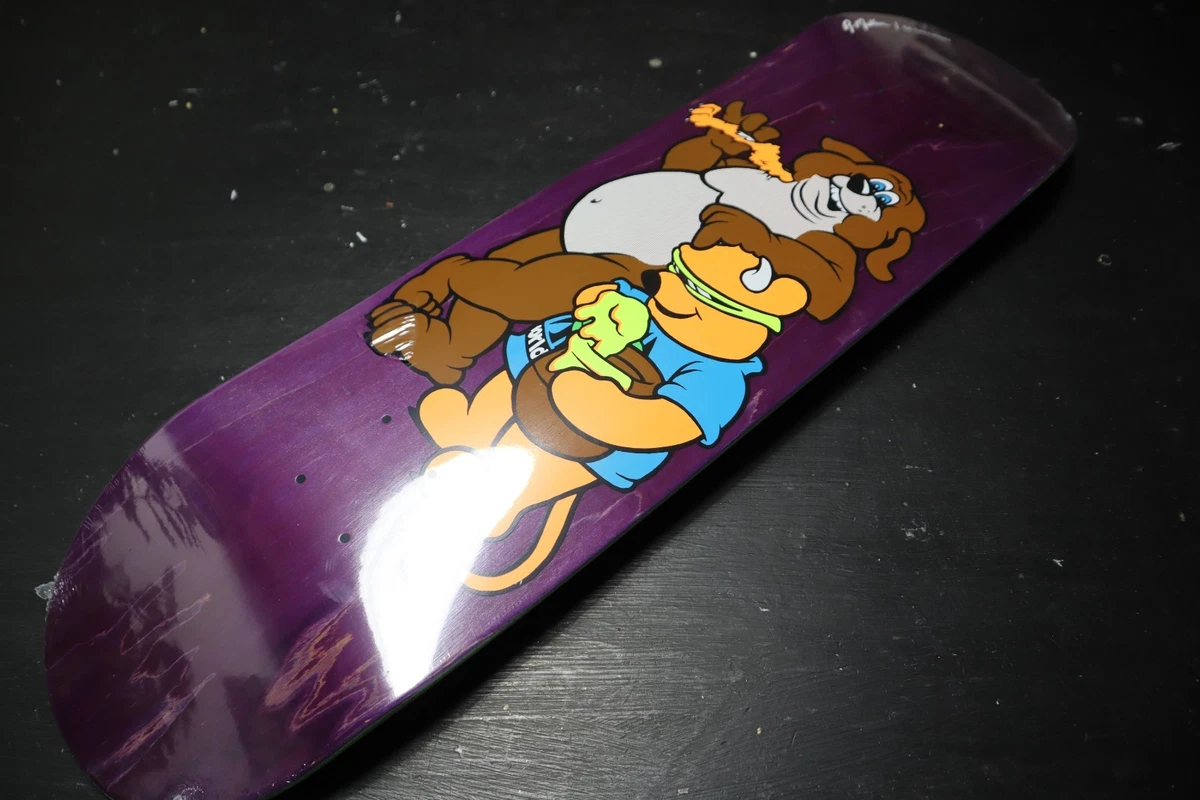 Lot De Planches Tech Deck MASSIVE OG World Industries - Inclut Handboard Mulletboy + 6 Planches + Plus - Occasion Pour Collection