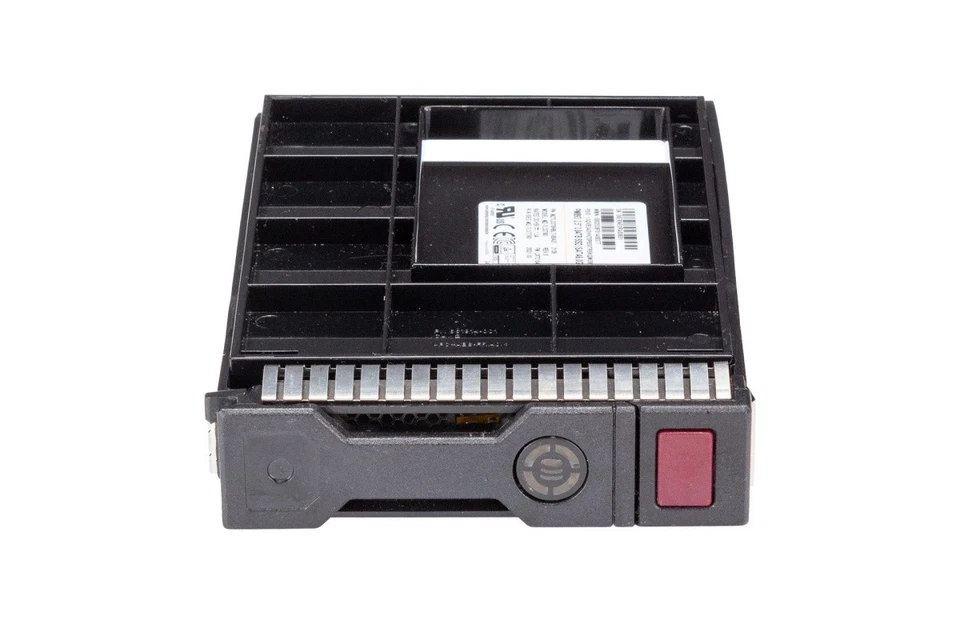 Samsung 3.84TB 6G SATA SSD, 2.5 inch SFF hard drive, including 3.5 inch converter - Image 2 of 4