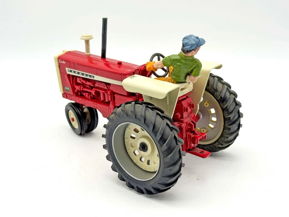 1/16 Fox Fire Farms International Harvester Farmall 1206 tractor delantero estrecho Foto 2 de 2