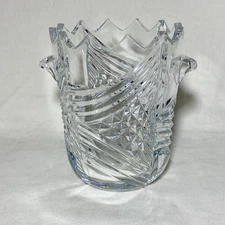 Crystalex "Prestige" Boho Crystal Ice Bucket