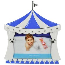 Dakota Carousel Frame Blue 