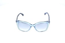 Kate Spade Kiya/s Blue Square Mirror Sunglasses 53-19140