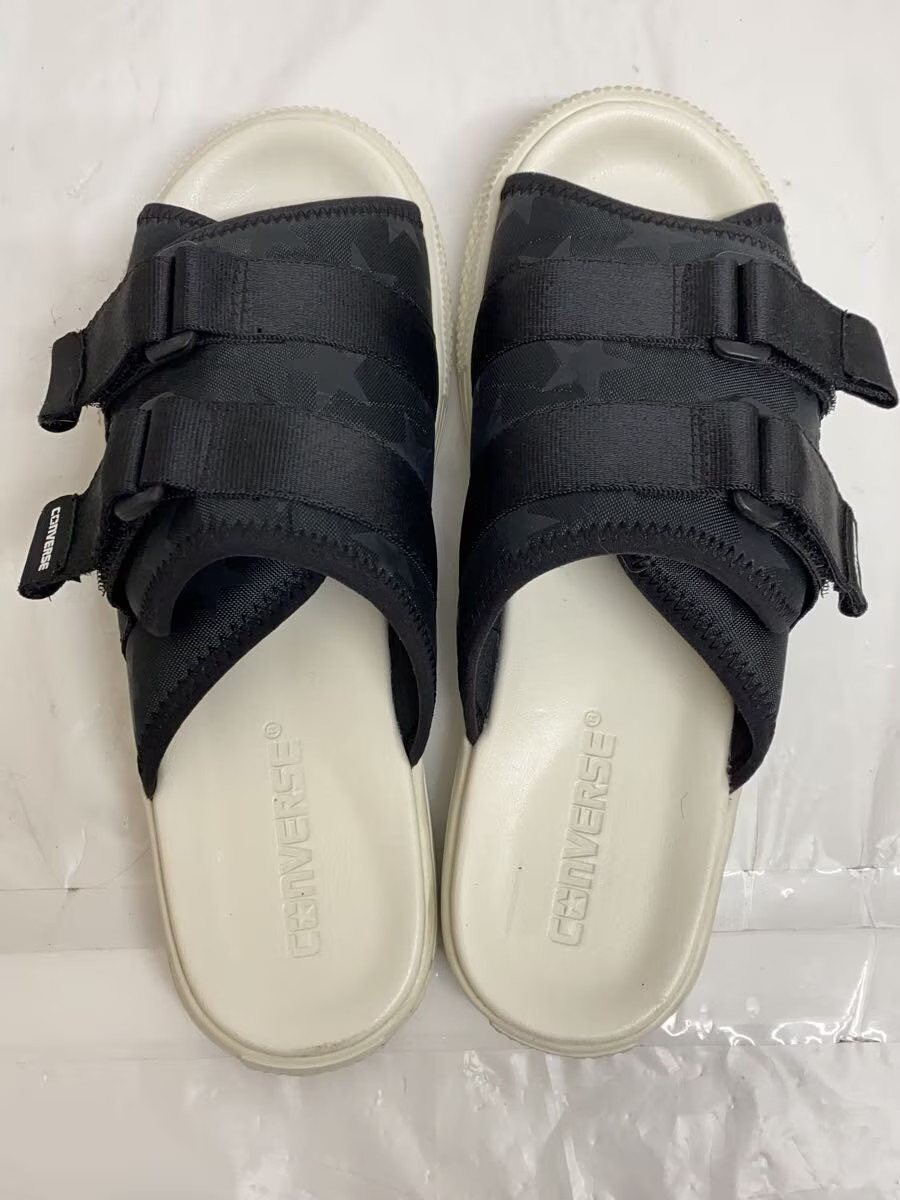 CONVERSE Sandals, 25cm, Black, 35000010 thumbnail 3