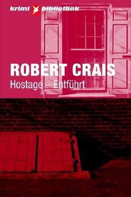 Hostage - Entführt. Stern Krimi-Bibliothek Band 11 Kriminalroman Robert  1535914