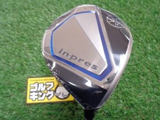 Yamaha Impress DRIVESTAR Fairway wood 5W SPEEDER NX for Yamaha M423  R Men cA