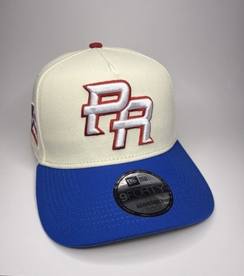New Era 9FORTY A-Frame Puerto Rico 2026 World Baseball  display picture 3
